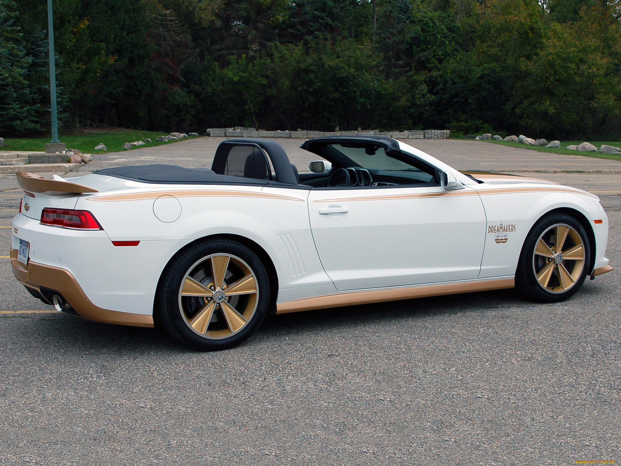 , camaro, chevrolet, w-420ss, dreamakers, machine, by, jack, watson, 2014, 